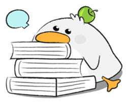 DuckPomme - Pomedo's Daily Life (En) sticker #11571704