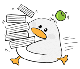 DuckPomme - Pomedo's Daily Life (En) sticker #11571705