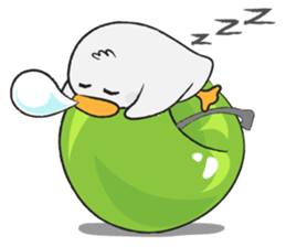 DuckPomme - Pomedo's Daily Life (En) sticker #11571706