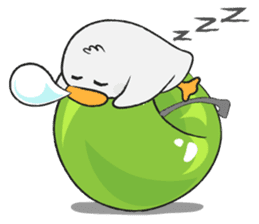 DuckPomme - Pomedo's Daily Life (En) sticker #11571706