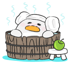 DuckPomme - Pomedo's Daily Life (En) sticker #11571707