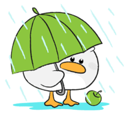 DuckPomme - Pomedo's Daily Life (En) sticker #11571708