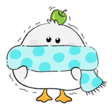 DuckPomme - Pomedo's Daily Life (En) sticker #11571709