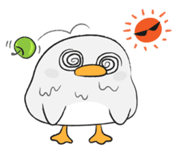 DuckPomme - Pomedo's Daily Life (En) sticker #11571710