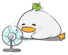 DuckPomme - Pomedo's Daily Life (En) sticker #11571711