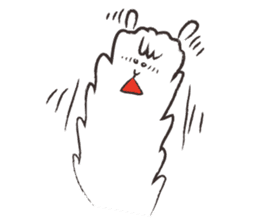 loose alpaca2 sticker #11571879