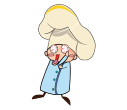 Amazing Funny Chef sticker #11571971
