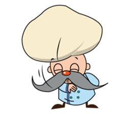 Amazing Funny Chef sticker #11571981