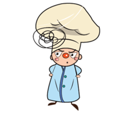 Amazing Funny Chef sticker #11571982