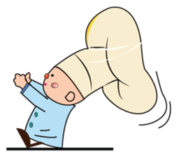 Amazing Funny Chef sticker #11571984