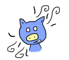 ogawa the world 2 sticker #11573117