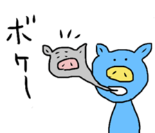 ogawa the world 2 sticker #11573121