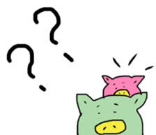 ogawa the world 2 sticker #11573149