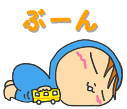 Maple's everyday2 sticker #11573160