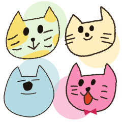 Yuzu cat's
