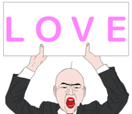 Refreshing man21 sticker #11573813