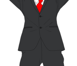 Refreshing man21 sticker #11573817