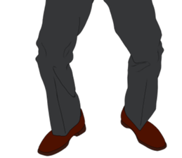 Refreshing man21 sticker #11573821