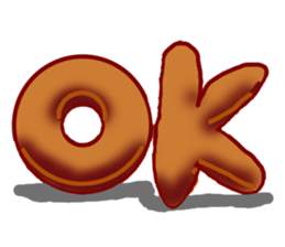 A shock panda and friends sticker #11574437