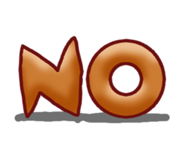 A shock panda and friends sticker #11574438