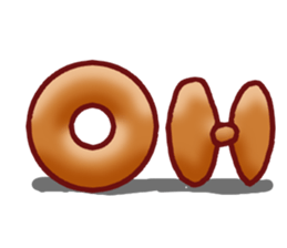 A shock panda and friends sticker #11574439