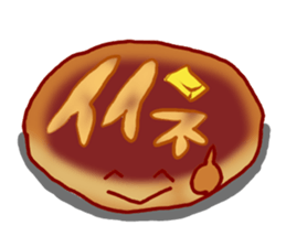 A shock panda and friends sticker #11574449