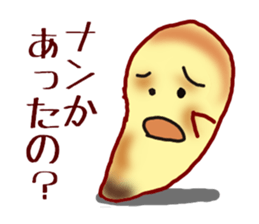 A shock panda and friends sticker #11574452