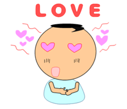 Cheeky Maru-CHAN sticker #11574636