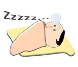 Cheeky Maru-CHAN sticker #11574670