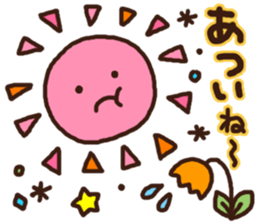 Sticker that can be used only pot of 2 sticker #11574675