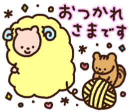 Sticker that can be used only pot of 2 sticker #11574679