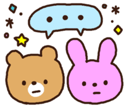 Sticker that can be used only pot of 2 sticker #11574681