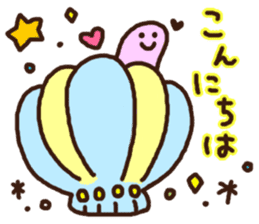 Sticker that can be used only pot of 2 sticker #11574683