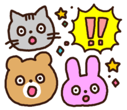 Sticker that can be used only pot of 2 sticker #11574711