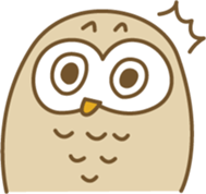 suzuki owl. sticker #11575328