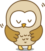suzuki owl. sticker #11575347