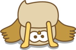 suzuki owl. sticker #11575349