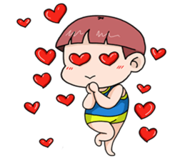 Khunkrub sticker #11575817