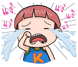 Khunkrub sticker #11575825
