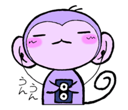 Hi,nice to meet you. I am PAPUO. sticker #11576217