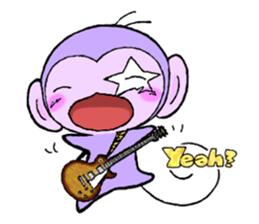 Hi,nice to meet you. I am PAPUO. sticker #11576222