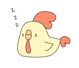 Boo rabbit vol.2 sticker #11576735