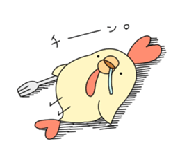 Boo rabbit vol.2 sticker #11576737