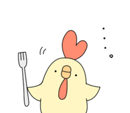 Boo rabbit vol.2 sticker #11576747