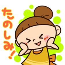 Sticker that housewife can use everyday sticker #11577481