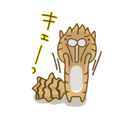 Torakichi's fun every day 4 sticker #11577720