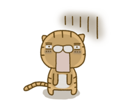 Torakichi's fun every day 4 sticker #11577721