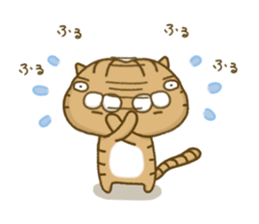 Torakichi's fun every day 4 sticker #11577722