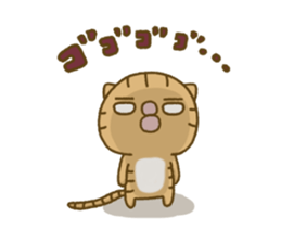 Torakichi's fun every day 4 sticker #11577723