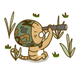 Torakichi's fun every day 4 sticker #11577732